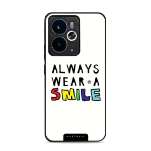 Phone Glossy Case Realme 14T 5G - Design G077G