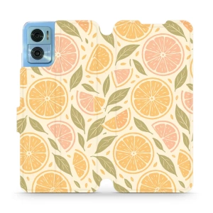 Hülle für Motorola Moto E22 - Farbe VP80S