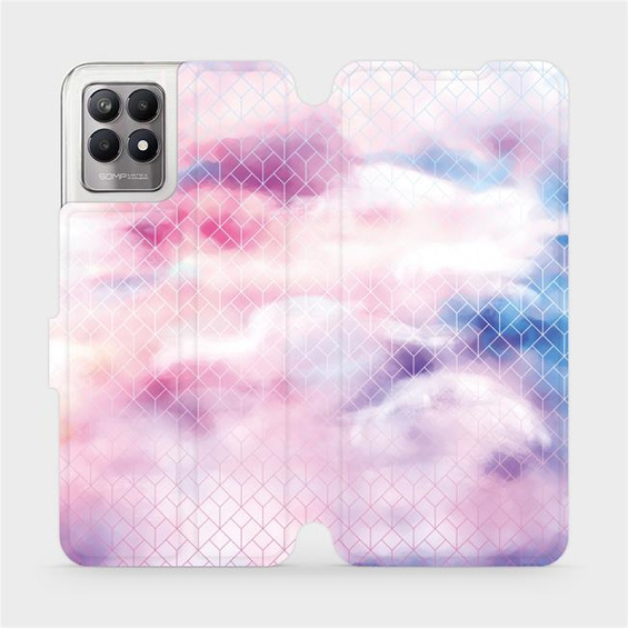 Etui do Realme 8i - wzór MR02S