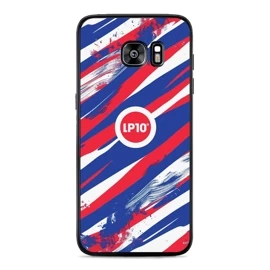 Phone Glossy Case Samsung Galaxy S7 Edge - Design G10GZ