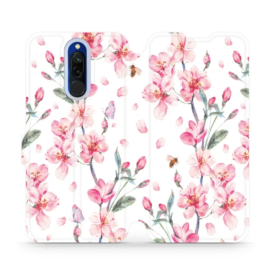 Phone Case Xiaomi Redmi 8 - Design M124S