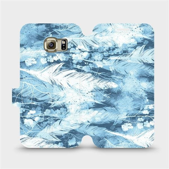 Phone Case Samsung Galaxy S6 Edge - Design M058S