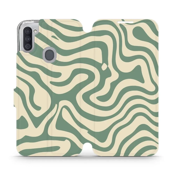 Etui do Samsung Galaxy M11 - wzór VA57S