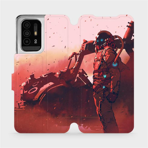Phone Case OPPO Reno 5 Z - Design MA09S