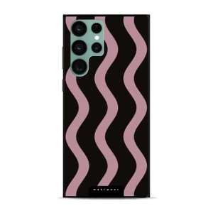 Phone Glossy Case Samsung Galaxy S22 Ultra - Design GA54G