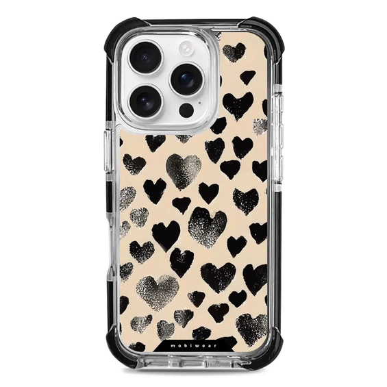 Case MagSafe Elite Bumper for Apple iPhone 16 Pro - Design DA51D