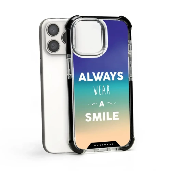 Hülle MagSafe Elite Bumper für Apple iPhone 15 Pro Max - Farbe D074D