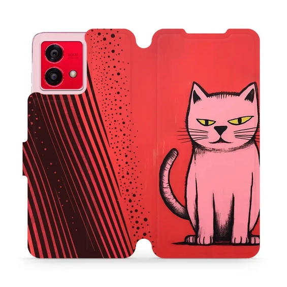 Phone Case Motorola Moto G84 - Design VP54S