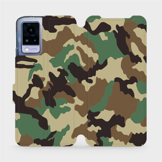 Phone Case Vivo V21 5G - Design V111P