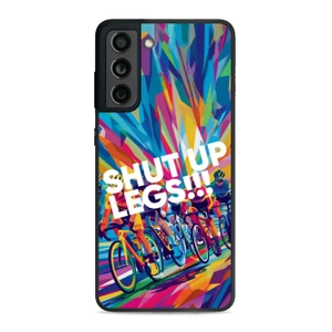 Etui Glossy Case do Samsung Galaxy S21 FE - wzór GD03G