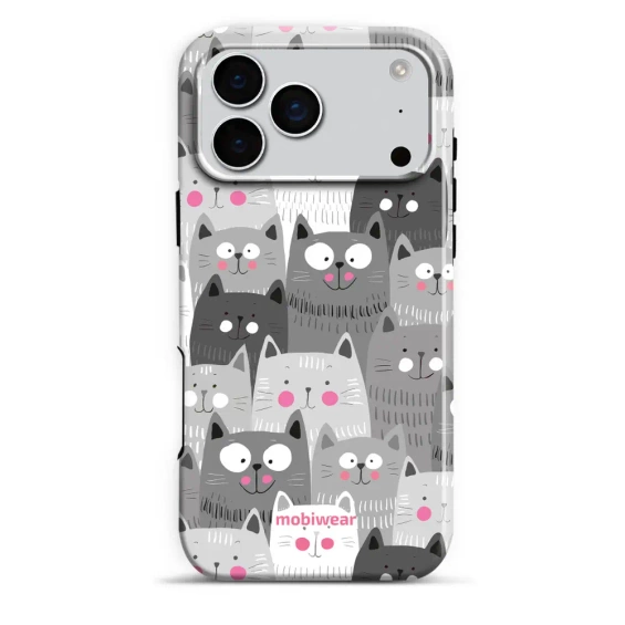 Etui Elite Pro do Apple iPhone 17 Pro Max - wzór E099E