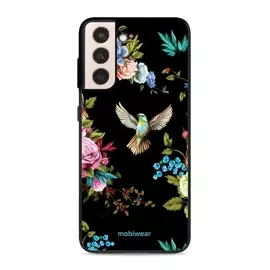 Phone Glossy Case Samsung Galaxy S21 Plus - Design G041G