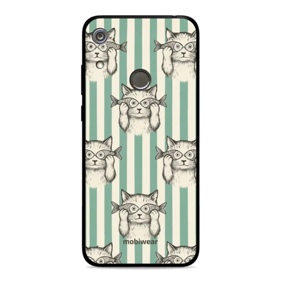 Etui Glossy Case do Huawei Y6S - wzór GP90G