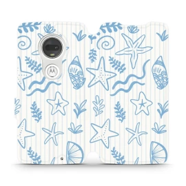 Phone Case Motorola Moto G7 - Design VP88S