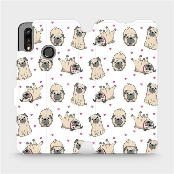 Etui do Huawei P Smart 2019 - wzór M097P