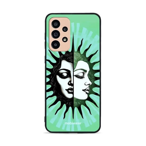 Etui Glossy Case do Samsung Galaxy A33 5G - wzór G058G