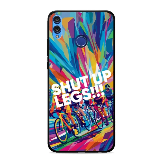 Phone Glossy Case Huawei Honor 8X - Design GD03G