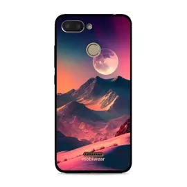 Phone Glossy Case Xiaomi Redmi 6 - Design G008G