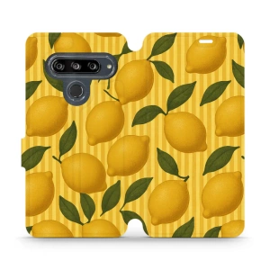 Etui do LG G8s ThinQ - wzór VP81S