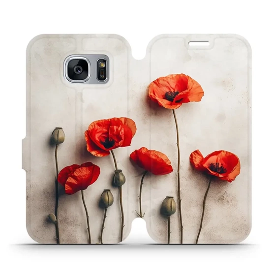 Etui do Samsung Galaxy S7 Edge - wzór VP42S