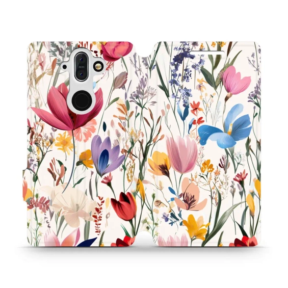 Etui do Nokia 8 Sirocco - wzór MP70S