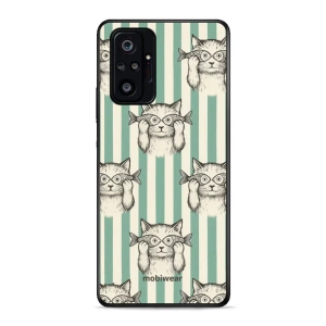 Etui Glossy Case do Xiaomi Redmi Note 10 pro - wzór GP90G