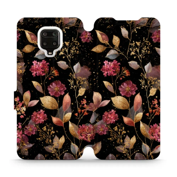 Phone Case Xiaomi Redmi Note 9 Pro - Design V171S