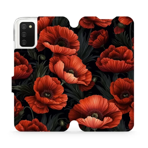 Hülle für Samsung Galaxy A03S - Farbe VP45S