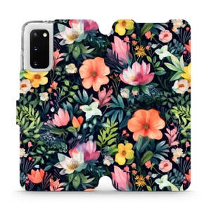 Phone Case Samsung Galaxy S20 - Design VP48S