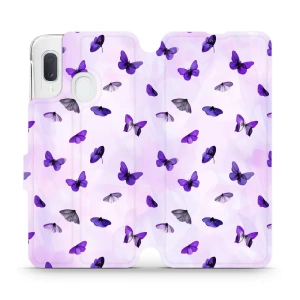 Etui do Samsung Galaxy A20e - wzór VP76S