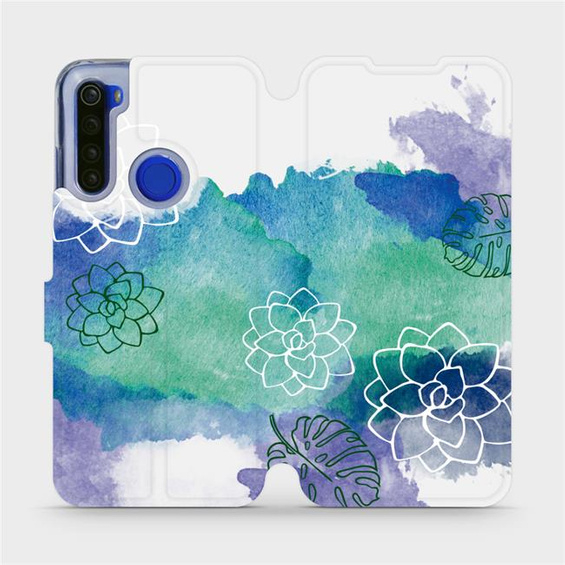 Etui do Xiaomi Redmi Note 8T - wzór MG11S