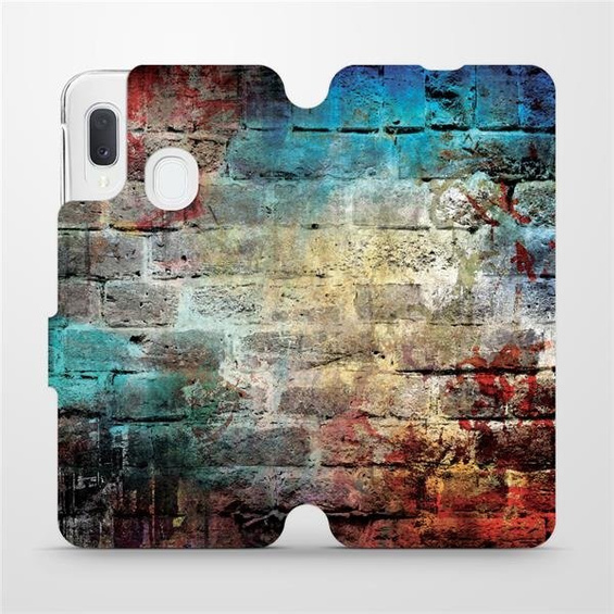 Phone Case Samsung Galaxy A20e - Design V061P