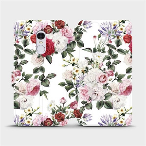 Phone Case Xiaomi Redmi Note 4X - Design MD01S