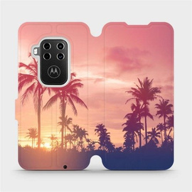 Phone Case Motorola One Zoom - Design M134P