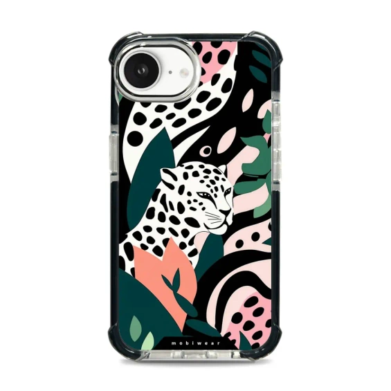 Case MagSafe Elite Bumper for Apple iPhone 16e - Design D027D