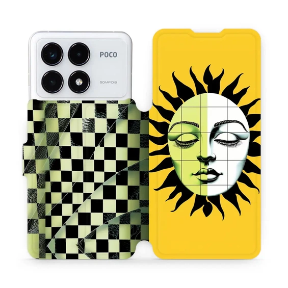 Phone Case Xiaomi POCO F6 Pro - Design VP56S