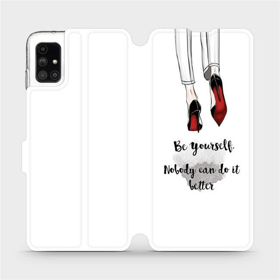 Phone Case Samsung Galaxy M51 - Design M046P