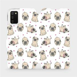 Phone Case Samsung Galaxy A02S - Design M097P