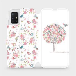 Hülle für Samsung Galaxy A51 - Farbe M120S