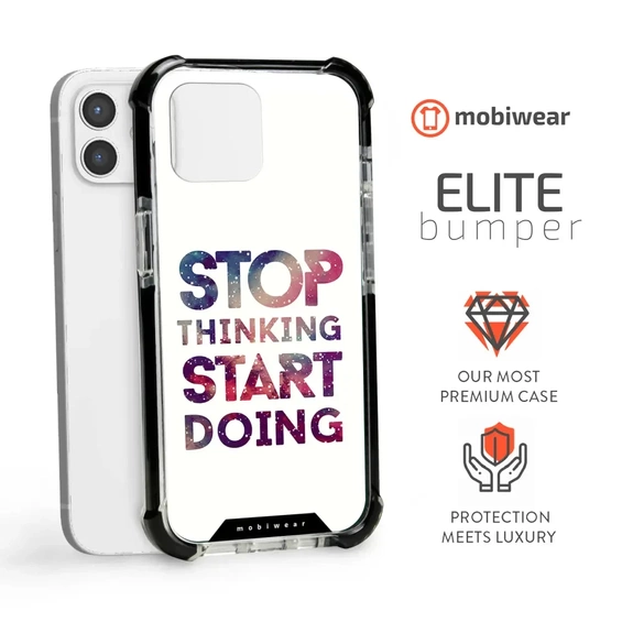 Case MagSafe Elite Bumper for Apple iPhone 12 - Design D078D