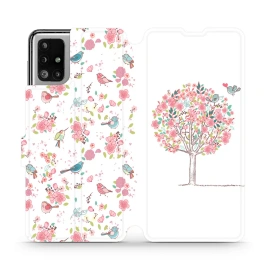 Phone Case Samsung Galaxy M51 - Design M120S