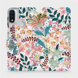 Phone Case Motorola Moto E20 - Design MX04S