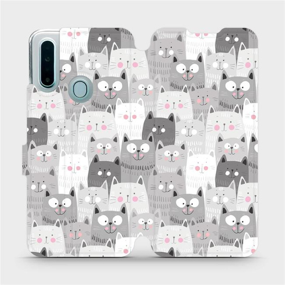 Etui do OPPO A31 - wzór M099P