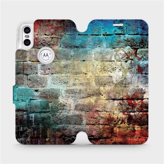 Etui do Motorola One - wzór V061P