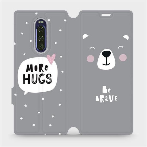 Hülle für Sony Xperia 1 - Farbe MH06P