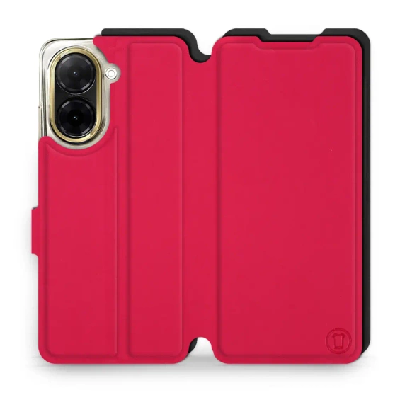 Phone Case Xiaomi Redmi A5 - Design Red with Black