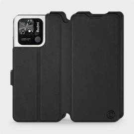 Phone Case Xiaomi Redmi 10C - Design Black with Black