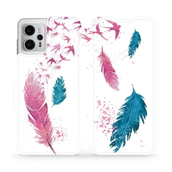 Phone Case Motorola Moto G23 - Design MR08S