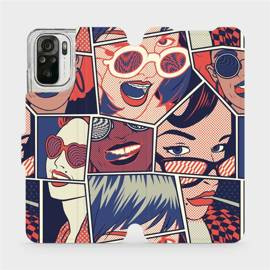 Phone Case Xiaomi Redmi Note 10 - Design VP18P