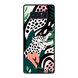 Phone Glossy Case Samsung Galaxy Note 8 - Design G053G